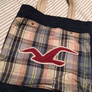 Cloth tote